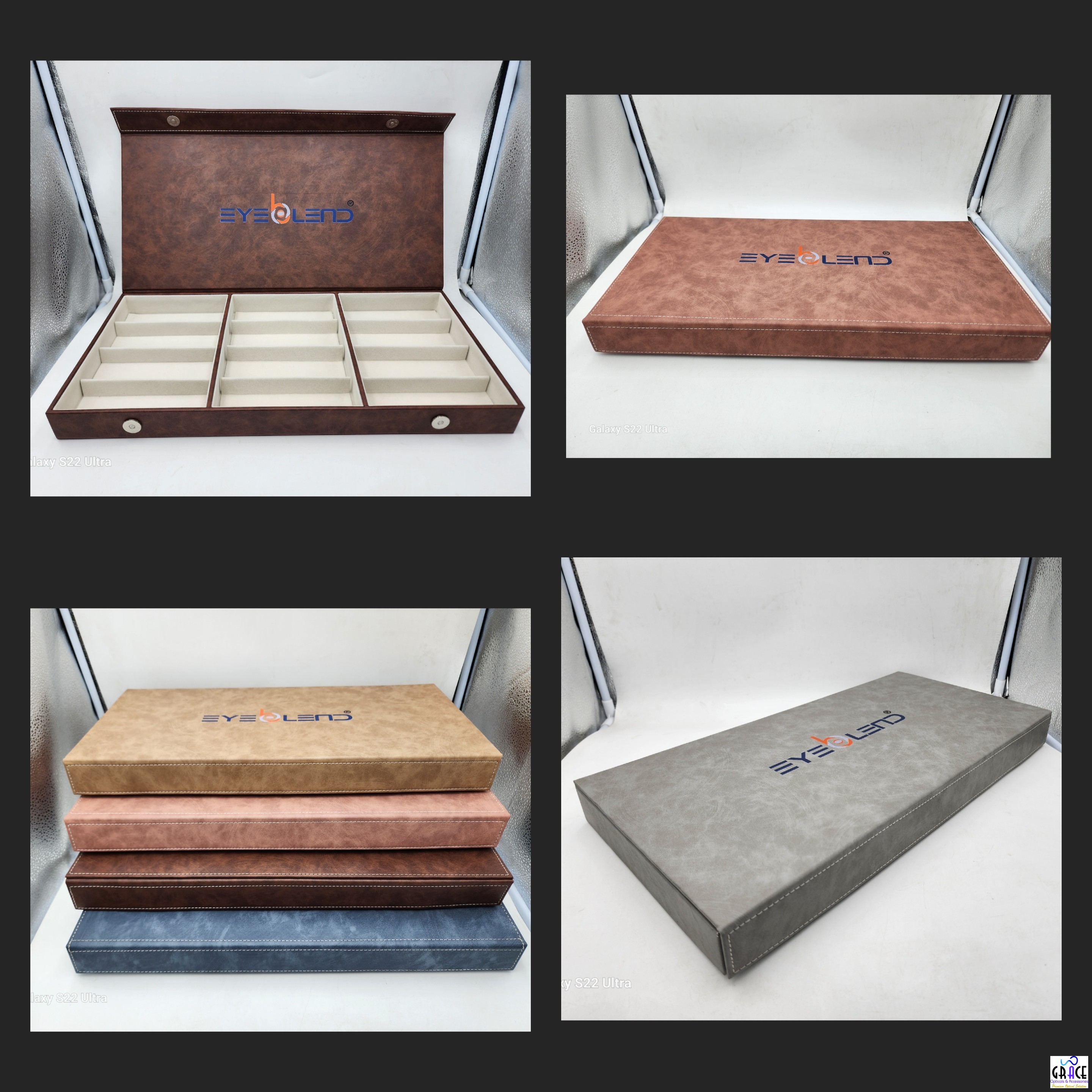 PREMIUM QUALITY TRAYS